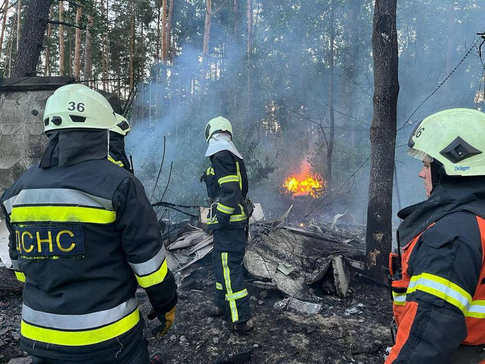 Масована повітряна атака на Україну 6 вересня вночі – все, що відомо (фото)