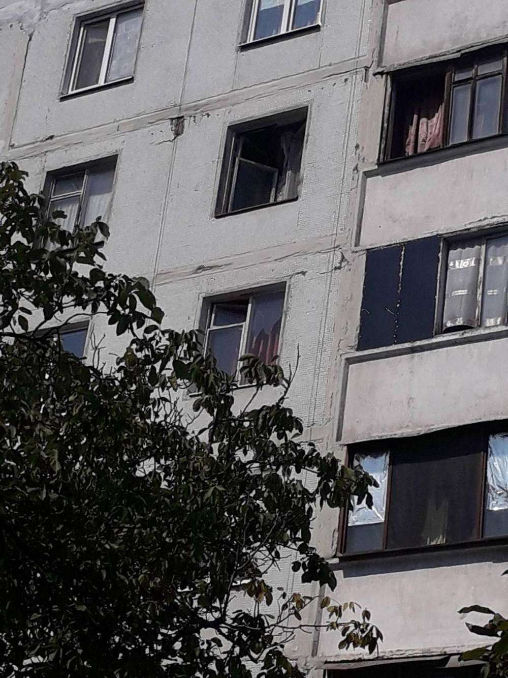 Ракетний удар по Запоріжжю 6 вересня