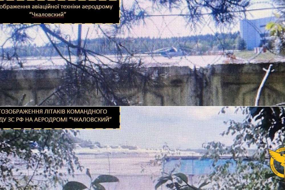 На Росії істерика: у Підмосков’ї диверсанти підірвали два літаки та гелікоптер - ГУР