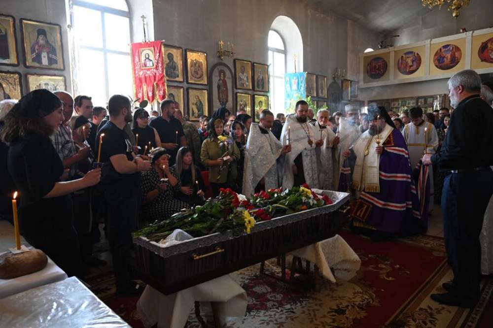 На війні загинув 21-річний син голови Ніжинської РВА – він був командиром взводу