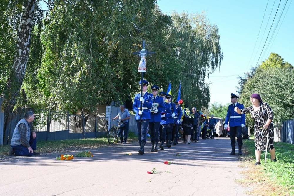 На війні загинув 21-річний син голови Ніжинської РВА – він був командиром взводу