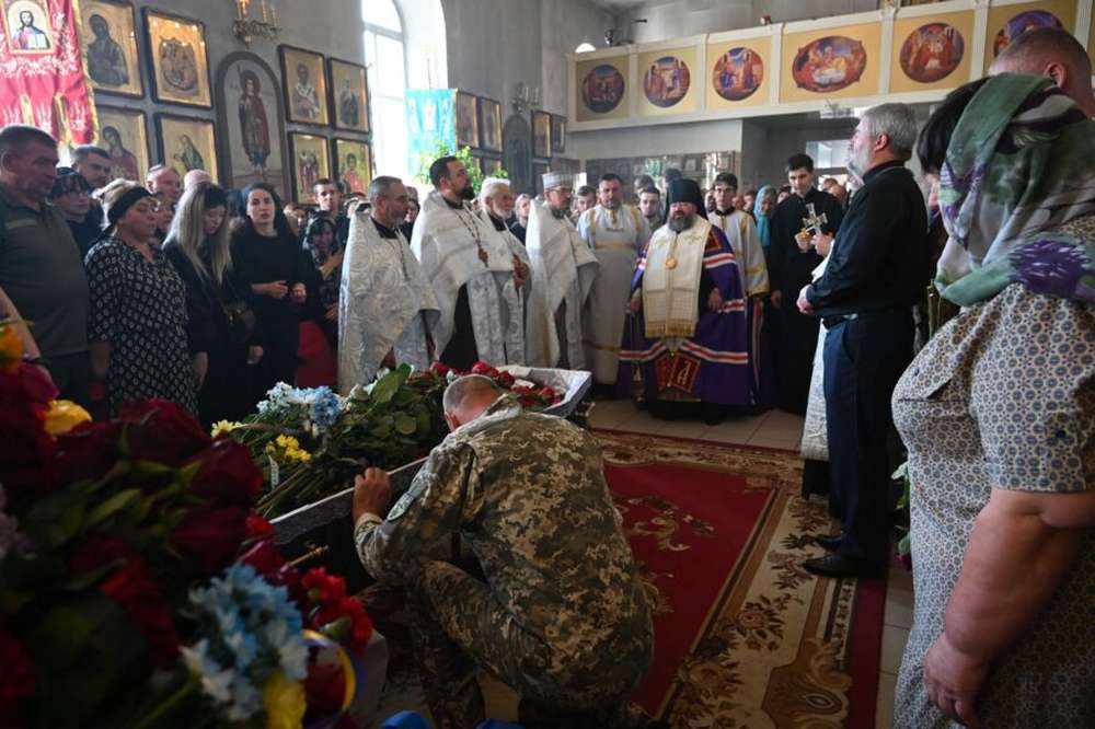 На війні загинув 21-річний син голови Ніжинської РВА – він був командиром взводу