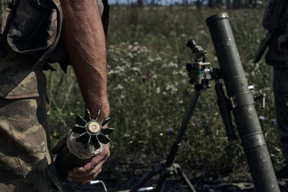 Мужньо тримають оборону біля Авдіївки, знищили 990 окупантів: ситуація на фронті 12 жовтня