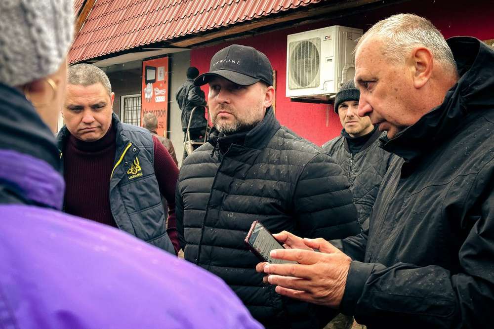 Нічний обстріл Миргорода 16 жовтня: в ОВА показали фото наслідків