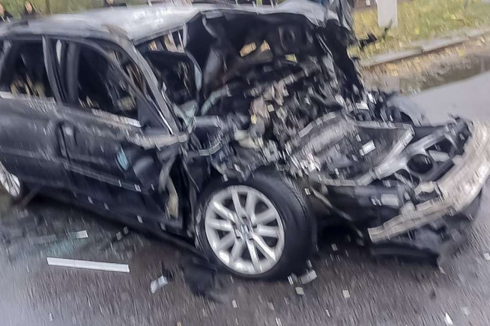 У Полтаві сталася смертельна ДТП за участю тролейбуса