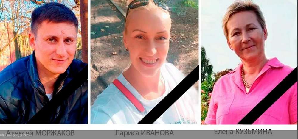 Дві російські чиновниці та колаборант були знищені під час удару по Чаплинці на Херсонщині