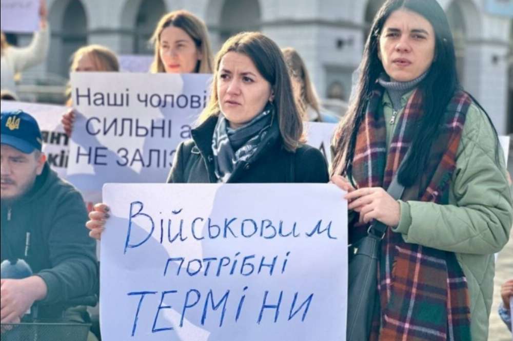 Демобілізація військовослужбовців ЗСУ – Данілов розповів, коли можуть вирішити питання
