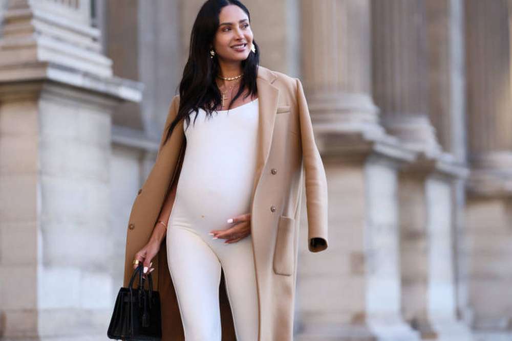 Fashion Photo Session In Paris November 2023