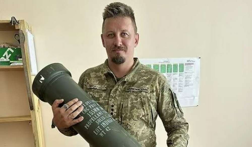 На війні загинув віцепрезидент Федерації шахів України Артем Сачук