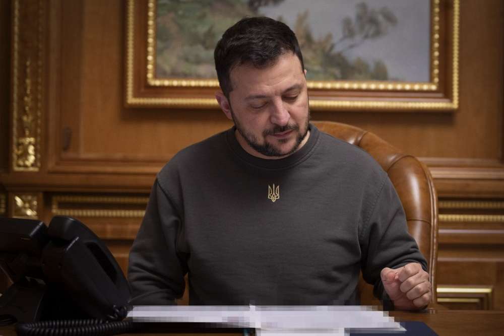 Зеленський провів розмову з новообраним президентом Аргентини