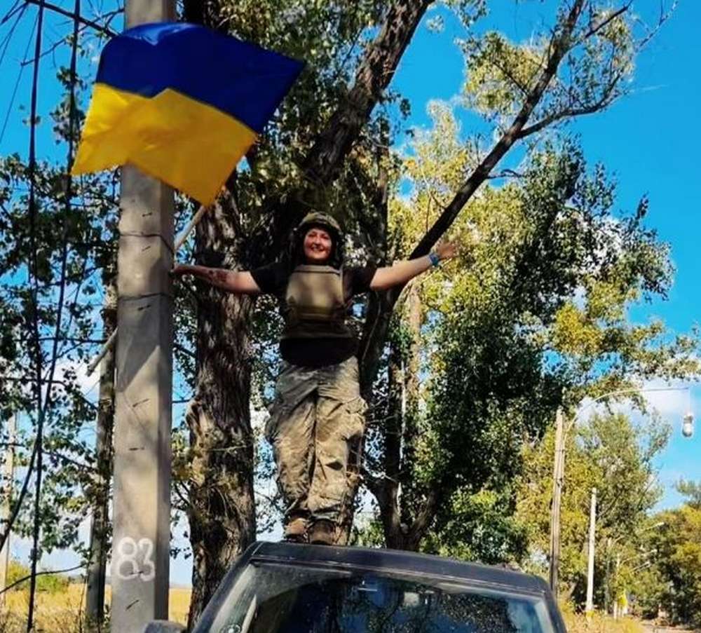 оксана чорна