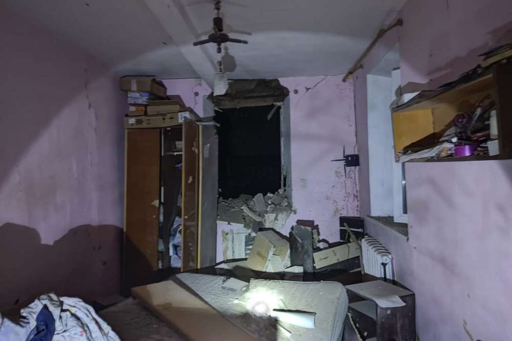 Нікополь залишився без води і частково без світла та тепла через ворожі обстріли 22 листопада 