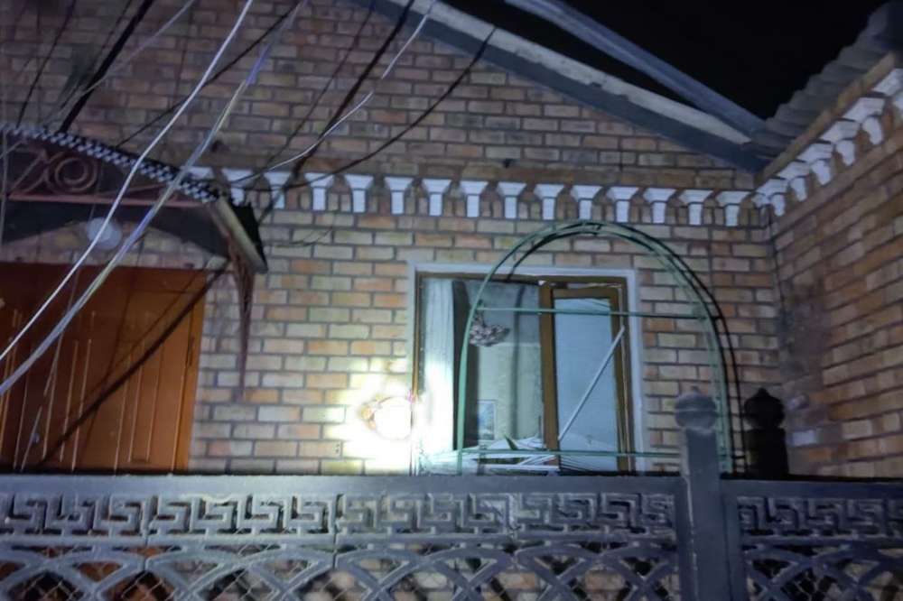 Нікополь залишився без води і частково без світла та тепла через ворожі обстріли 22 листопада 