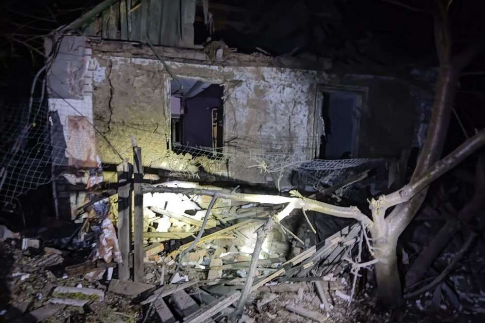 Нікополь залишився без води і частково без світла та тепла через ворожі обстріли 22 листопада 