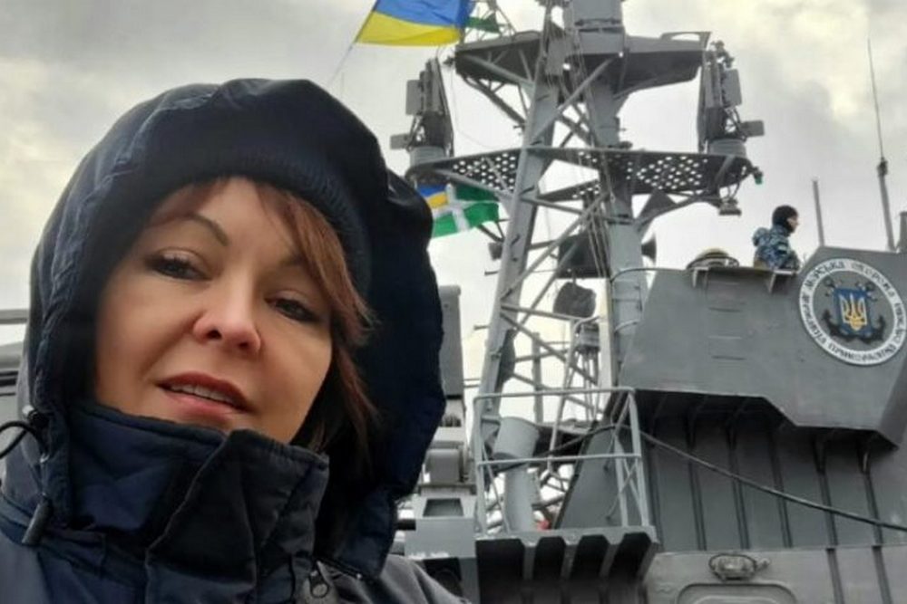 Наталію Гуменюк звільнили з посади речниці Сил оборони півдня