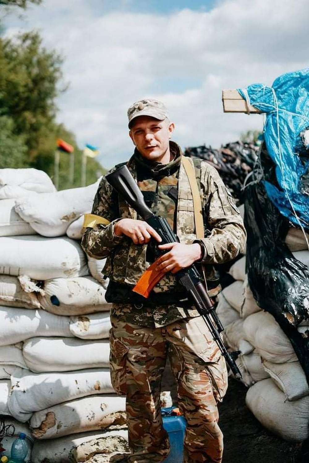 Смертельно поранений, встиг врятувати побратимів – історія Героя, який загинув на Запоріжжі