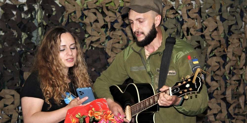«Тепер я солдат ЗСУ» - співачка Христина Панасюк розкрила свою таємницю