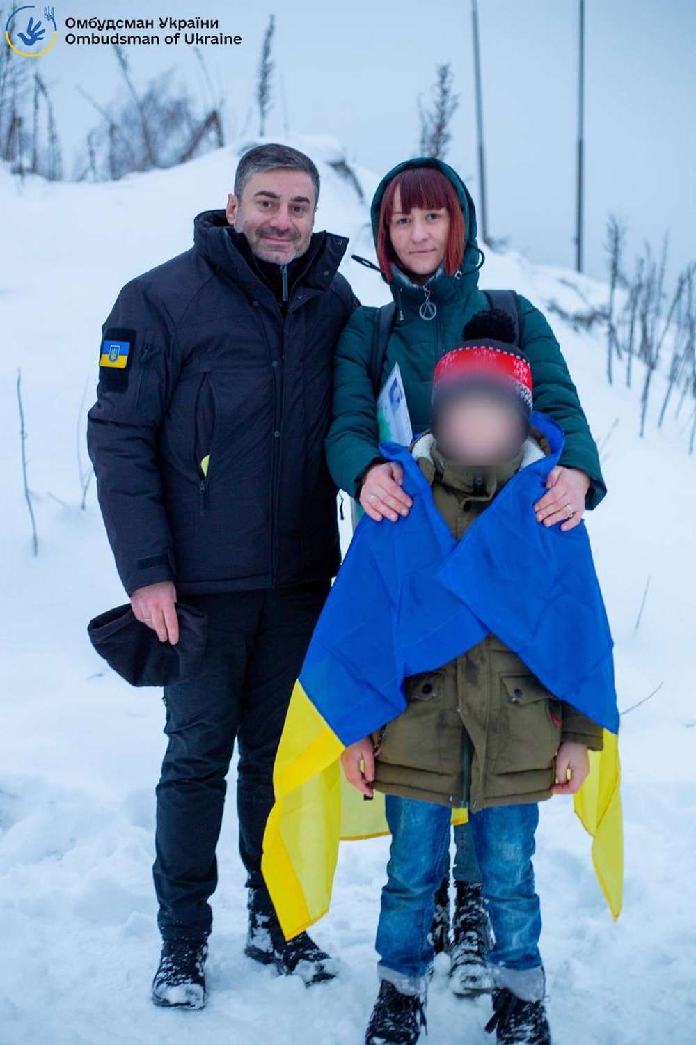 Україна повернула ще 8 дітей: сьогодні, у день Миколая, вони зустрінуться з рідними