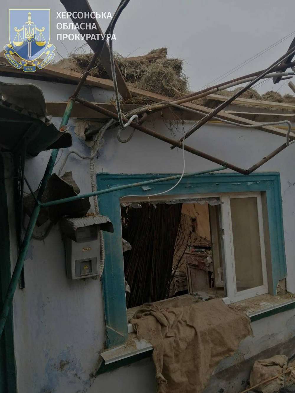 У Херсоні окупанти вбили пенсіонера і поранили ще трьох людей