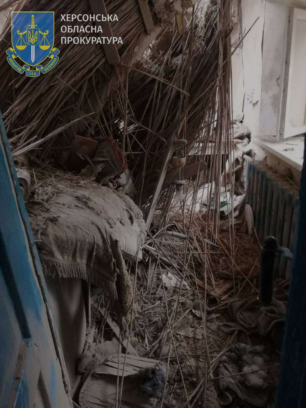 У Херсоні окупанти вбили пенсіонера і поранили ще трьох людей