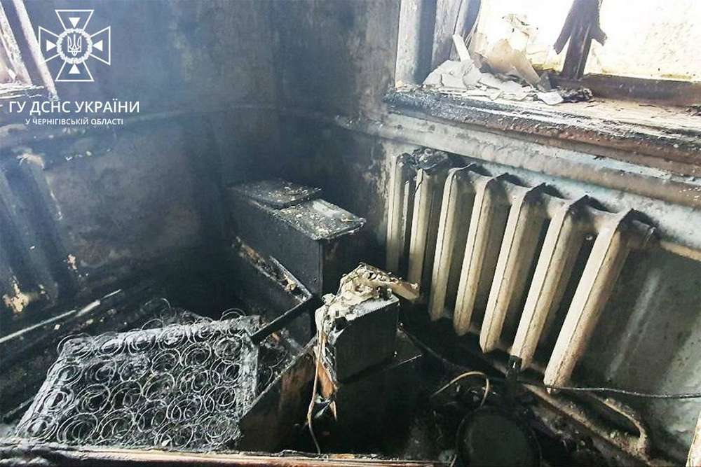 Загинули двоє маленьких дітей і їх мама: трагедія на Чернігівщині