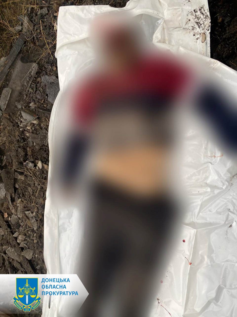 Окупанти скинули дві бомби на Торецьк – троє загиблих, багато поранених