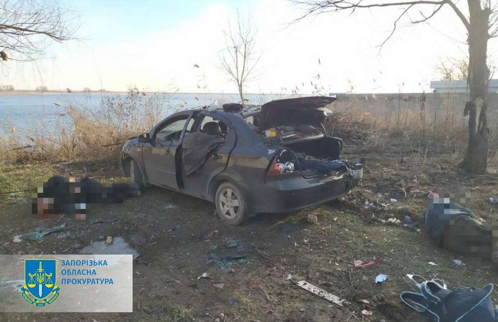 Троє загиблих та дев’ятеро поранених на Запоріжжі, зруйновано багатоповерхівку