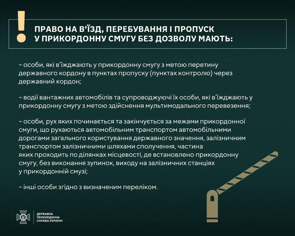 1Спеціальний прикордонний режим Україні – про що потрібно знати