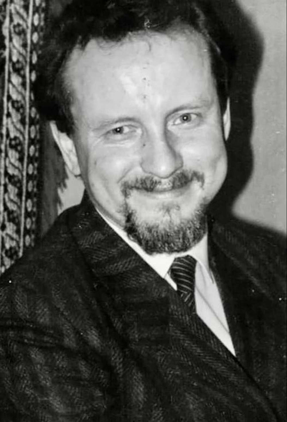 Помер правнук Івана Франка – йому було 72 роки