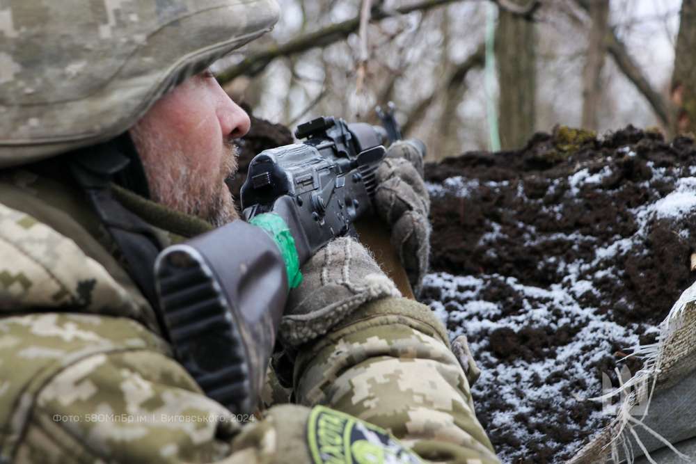 Ворог шалено атакує на Донеччині, на Запоріжжі затих: ситуація на фронті 31 січня