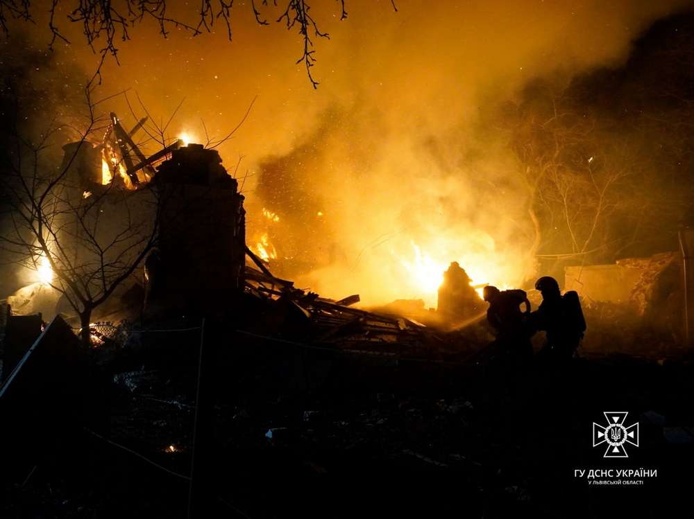 У День народження Бандери росіяни зруйнували його університет і знищили музей Шухевича (фото)