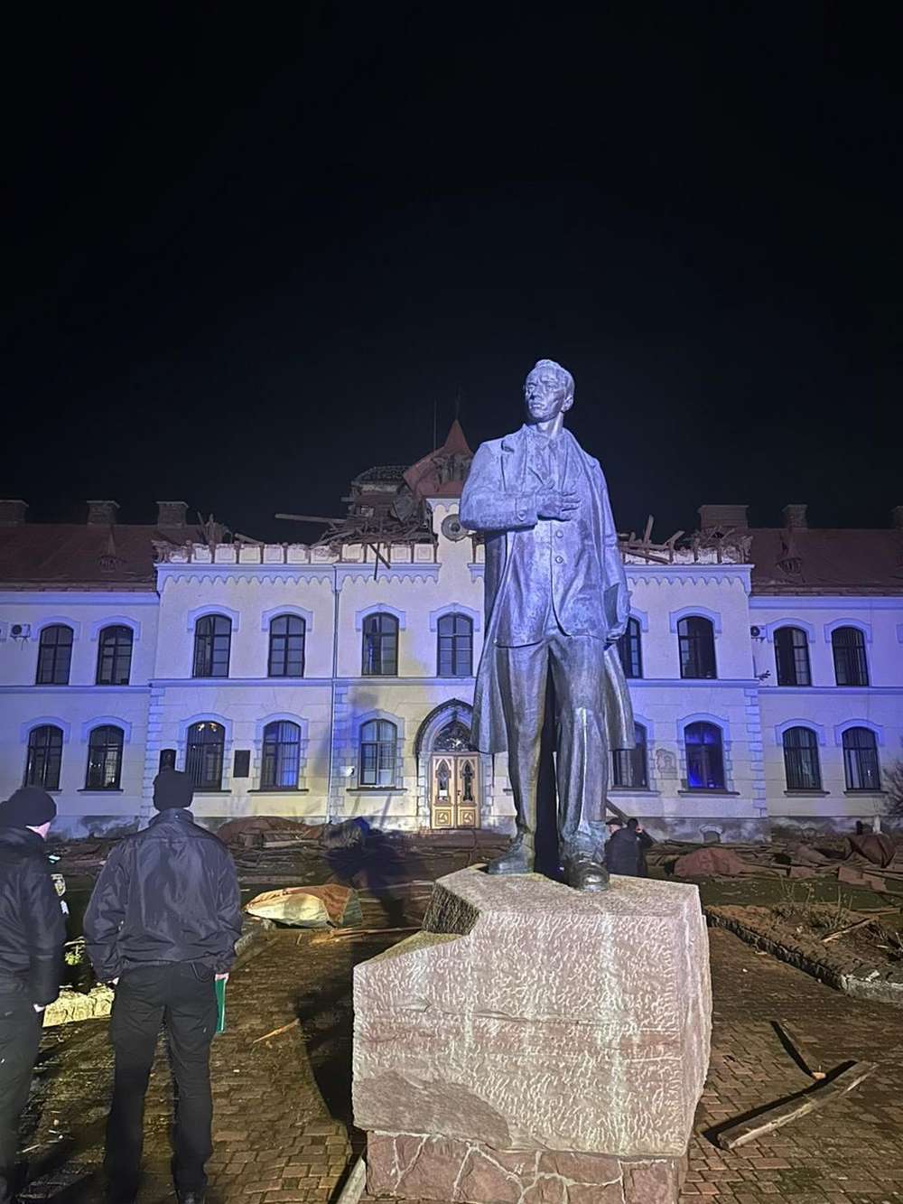 Масштабна нічна повітряна атака 1 січня рекордною кількістю шахедів: все, що відомо (фото)