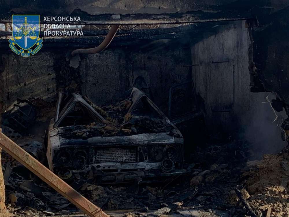 Окупанти 116 разів обстріляли Херсонщину за добу: двоє загиблих і 7 поранених