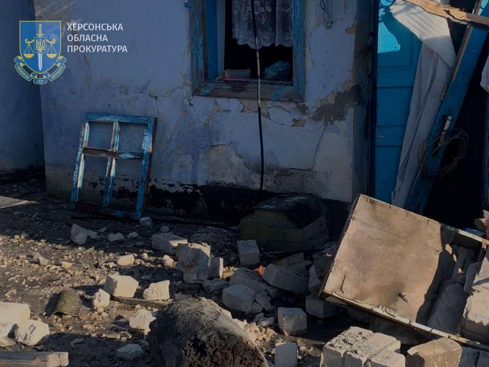 Окупанти 116 разів обстріляли Херсонщину за добу: двоє загиблих і 7 поранених
