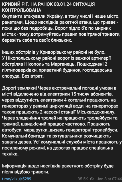 Негода в Україні 