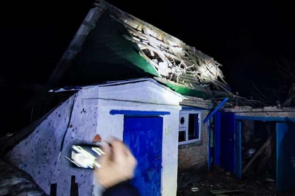 Росіяни обстріляли Ворожбу на Сумщині 5 лютого: є загиблий і поранені