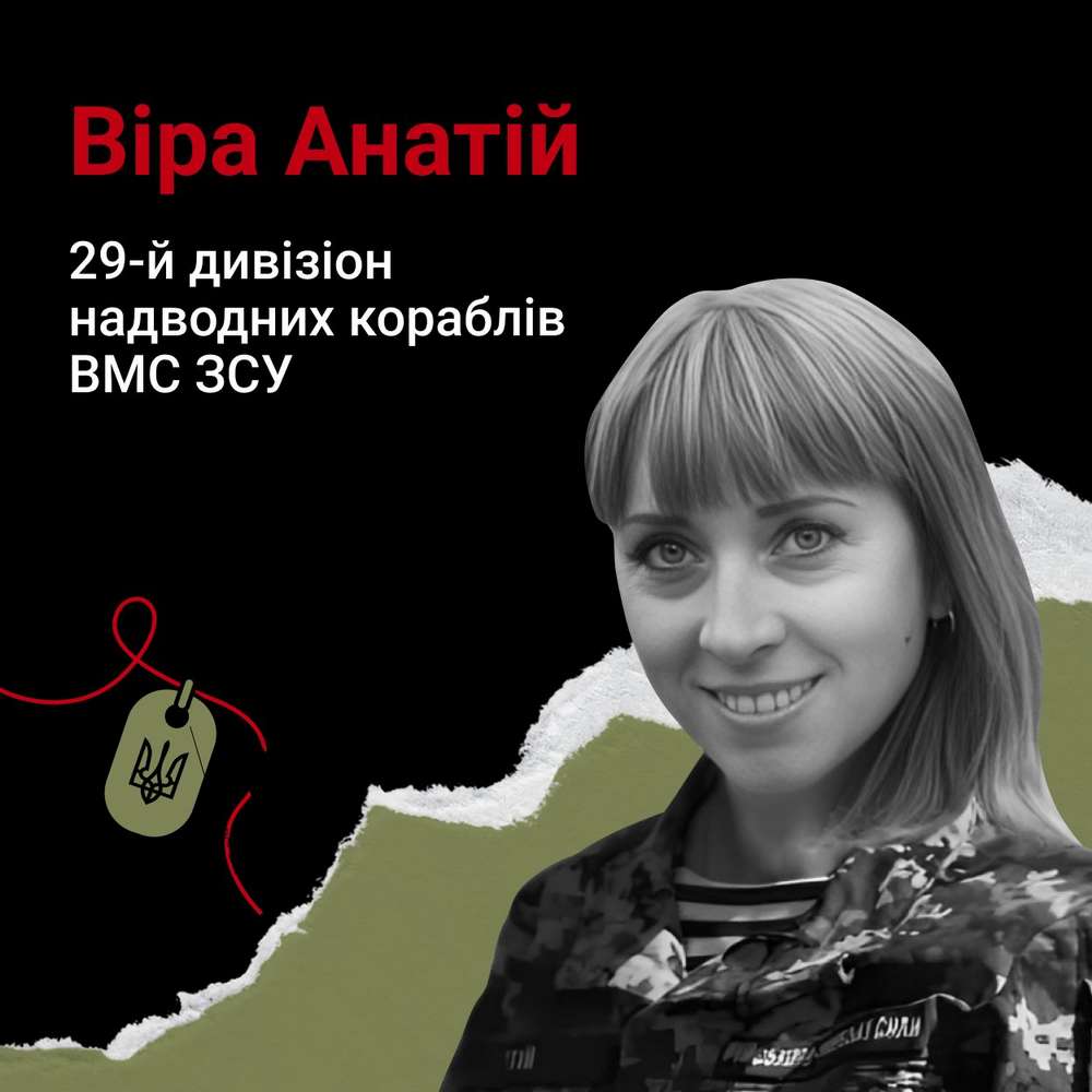 Віра Анатій