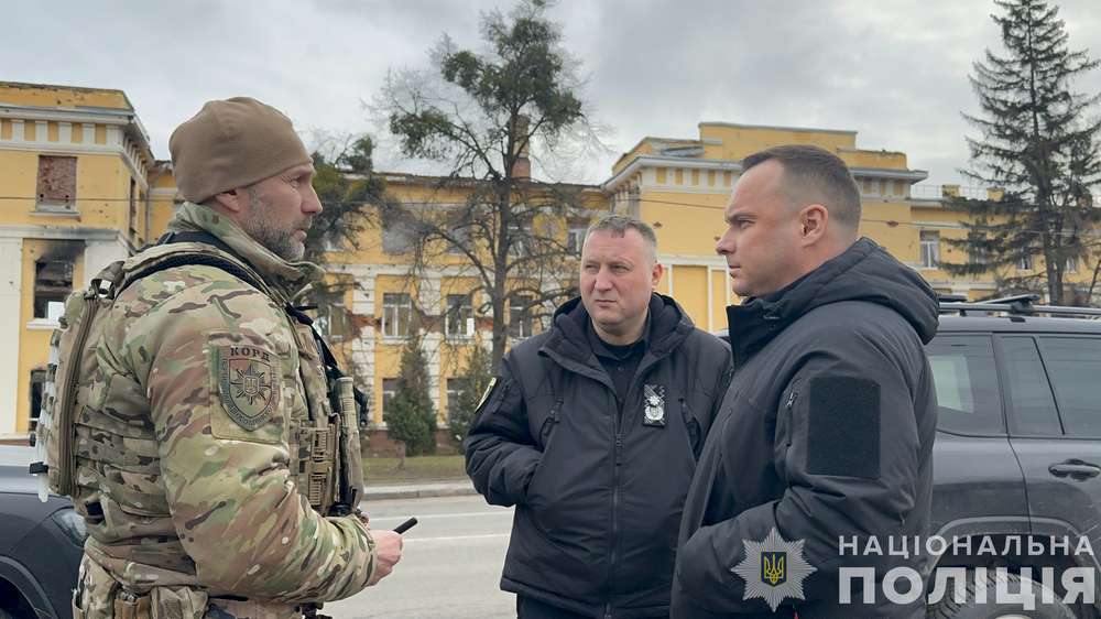 Після деокупації Харківщини виявлено 1 008 тіл убитих та загиблих – поліція