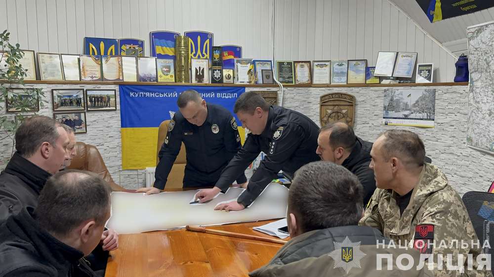 Після деокупації Харківщини виявлено 1 008 тіл убитих та загиблих – поліція