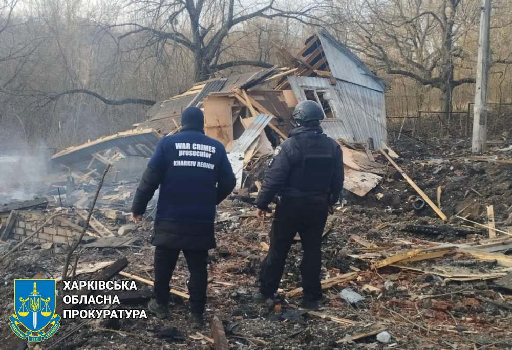 Повітряна атака в ніч на 26 лютого: є поранені, сталася пожежа – все, що відомо