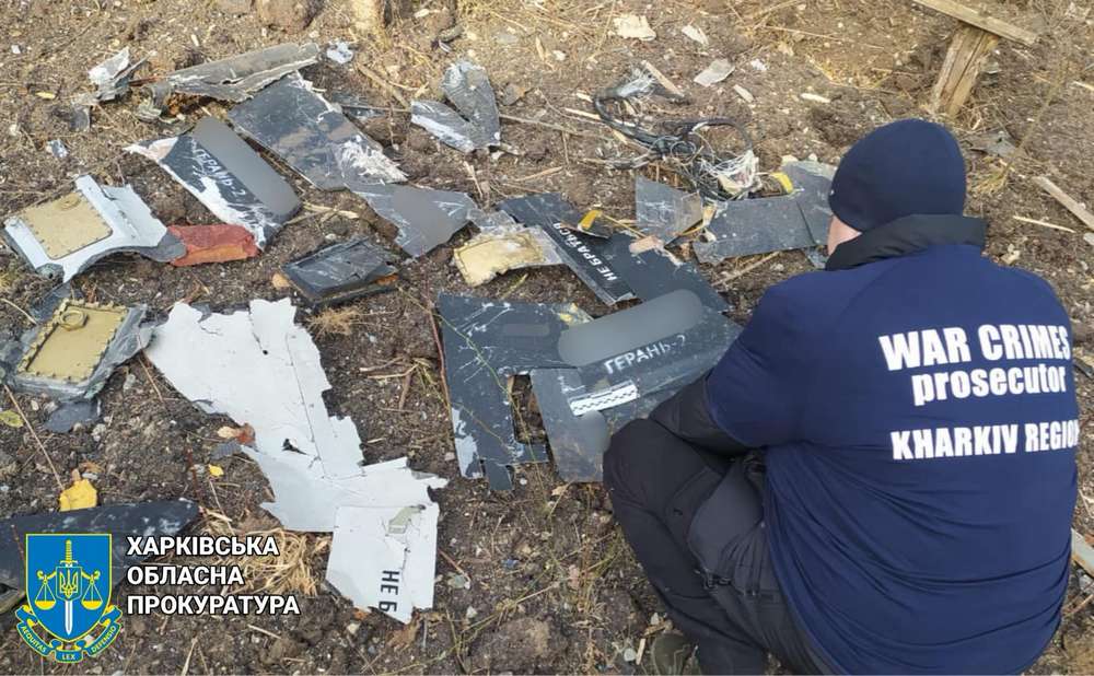 Повітряна атака в ніч на 26 лютого: є поранені, сталася пожежа – все, що відомо