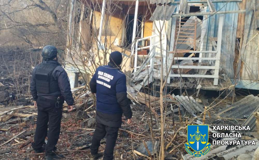 Повітряна атака в ніч на 26 лютого: є поранені, сталася пожежа – все, що відомо