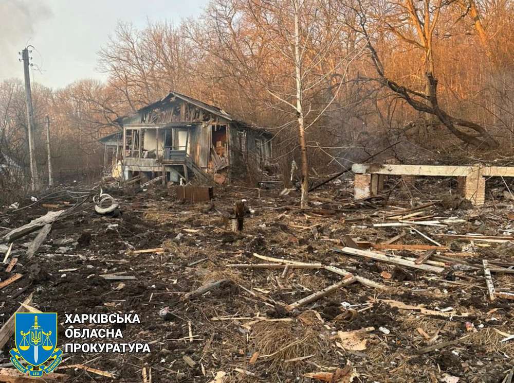 Повітряна атака в ніч на 26 лютого: є поранені, сталася пожежа – все, що відомо
