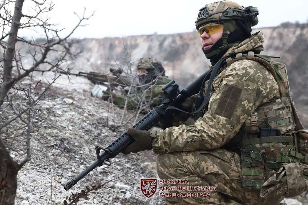 Знищили корабель, 1060 окупантів і 66 артсистем: ситуація на фронті 14 лютого