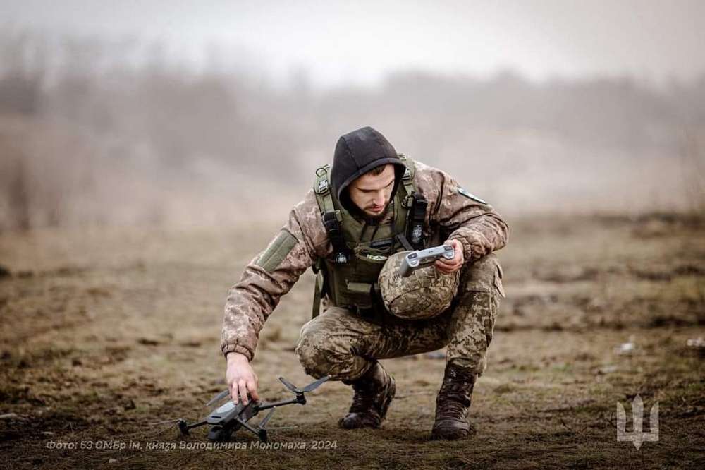 Знищили літак і 1130 окупантів: ситуація на фронті 21 лютого