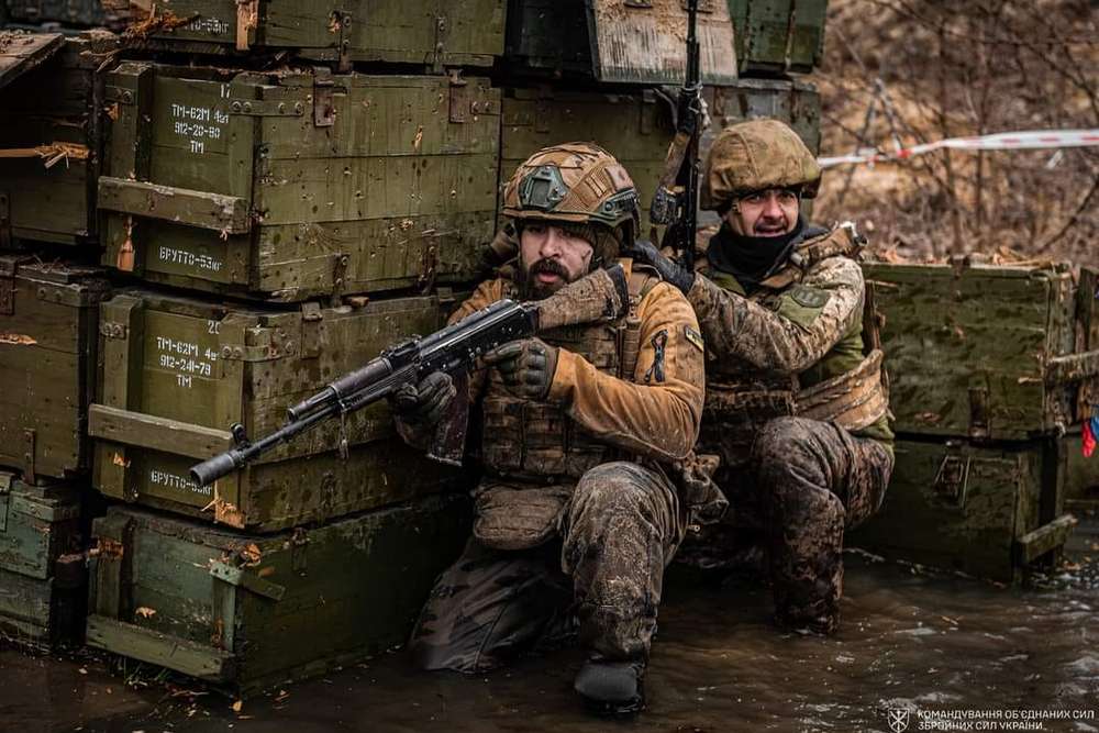 Ворог скаженіє на Донеччині: що відбувається 25 лютого на фронті