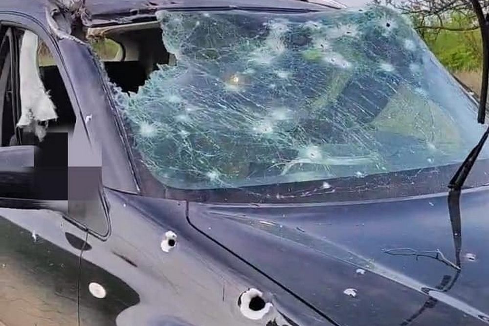 У Сумській області заборонили рух автомобілів дорогами в прикордонні – список доріг