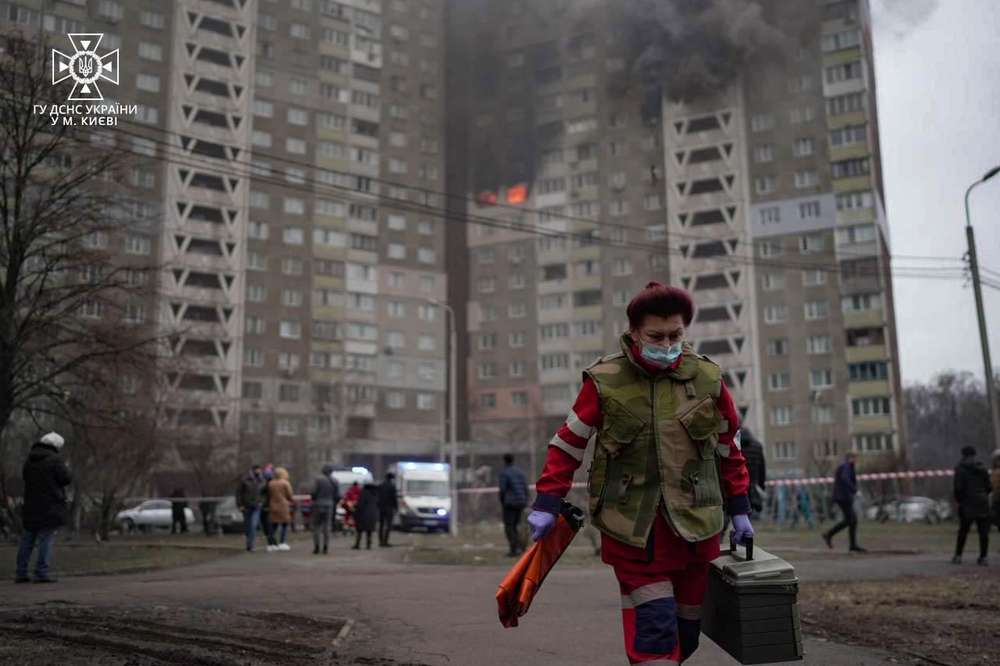Зростає кількість загиблих і постраждалих внаслідок атаки 7 лютого: Зеленський відреагував