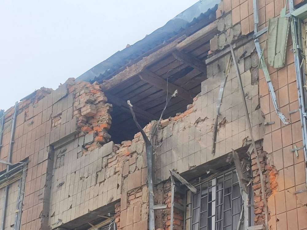 Росіяни бомбили Харківщину – є жертви, у Харкові 11 лютого День жалоби