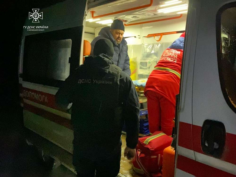 Росіяни бомбили Харківщину – є жертви, у Харкові 11 лютого День жалоби